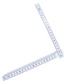 Tommestok 2 meter - PRIZE®